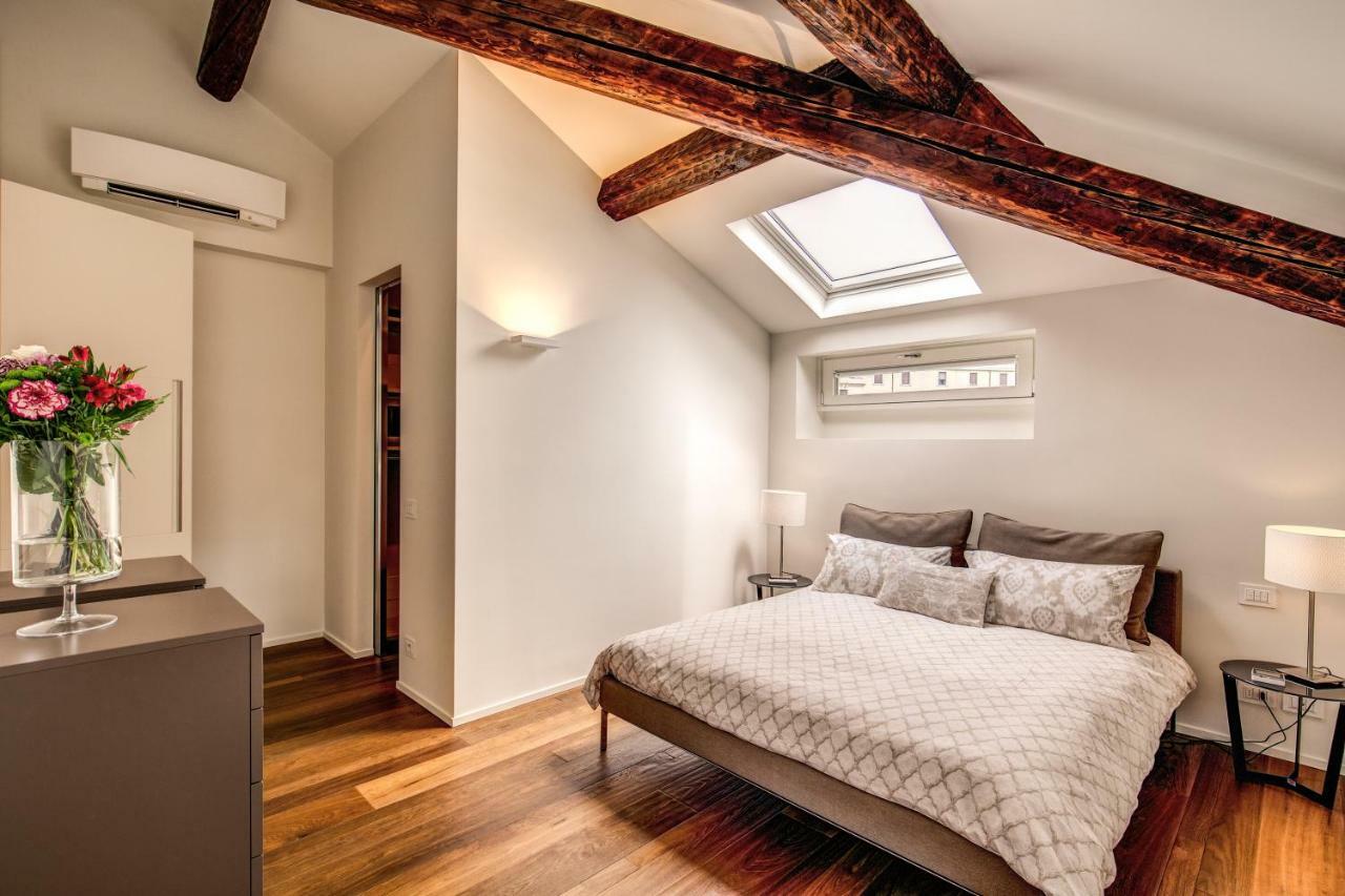 Luxurious Apartment In ميلان المظهر الخارجي الصورة